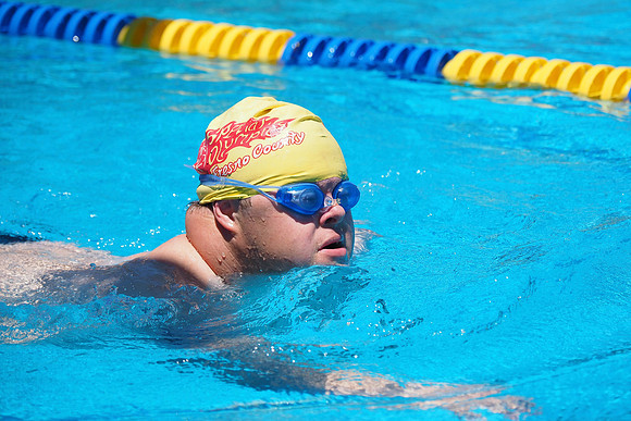 Special Olympics Northern California: Summer Games