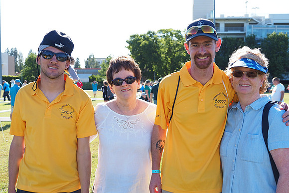 Special Olympics Northern California: Summer Games