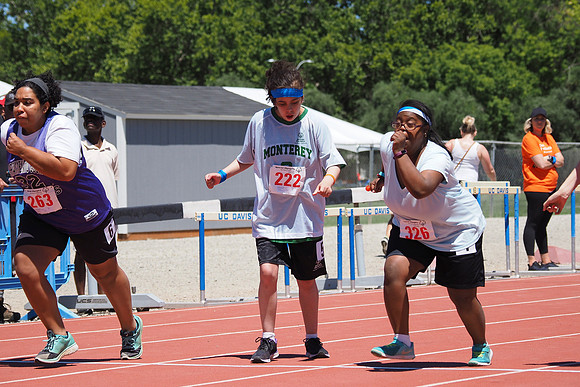Special Olympics Northern California: Summer Games