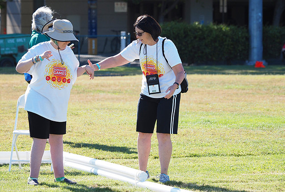 Special Olympics Northern California: Summer Games