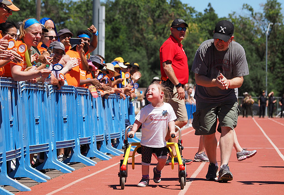 Special Olympics Northern California: Summer Games