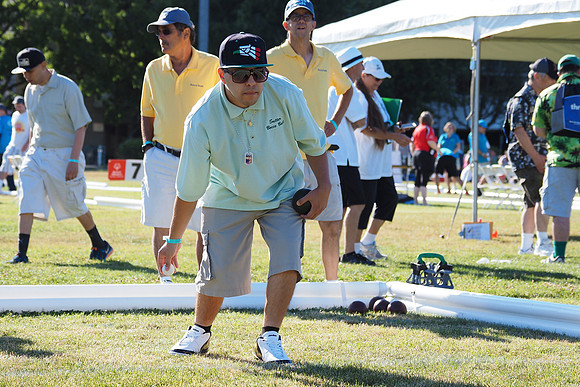 Special Olympics Northern California: Summer Games