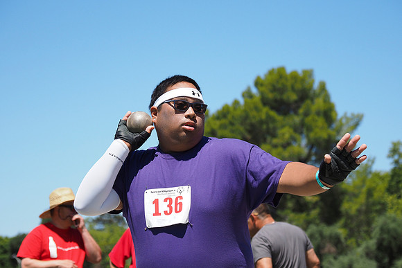 Special Olympics Northern California: Summer Games