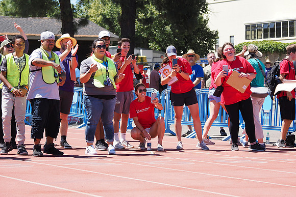 Special Olympics Northern California: Summer Games