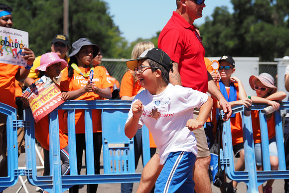 Special Olympics Northern California: Summer Games