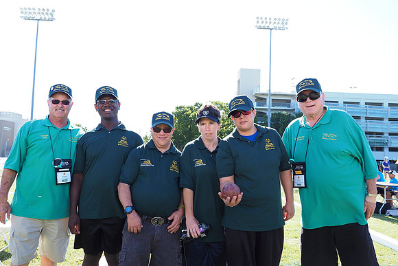 Special Olympics Northern California: Summer Games