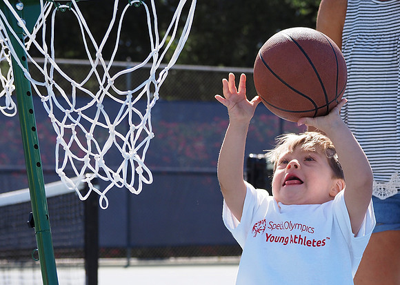 Special Olympics Northern California: Summer Games