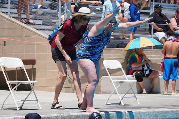 Special Olympics Northern California: Summer Games