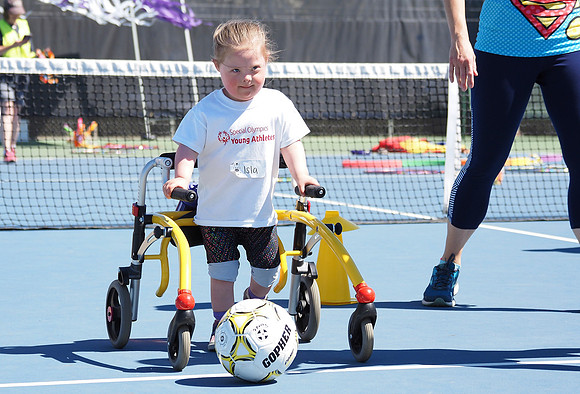 Special Olympics Northern California: Summer Games