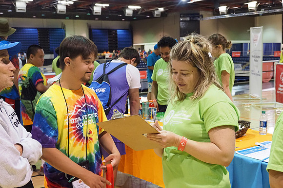 Special Olympics Northern California: Summer Games
