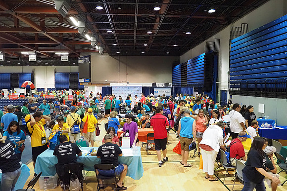 Special Olympics Northern California: Summer Games