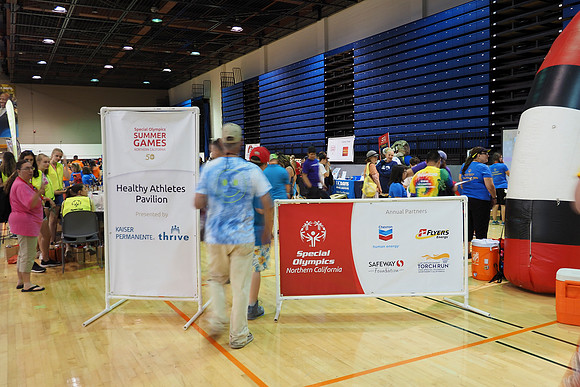 Special Olympics Northern California: Summer Games