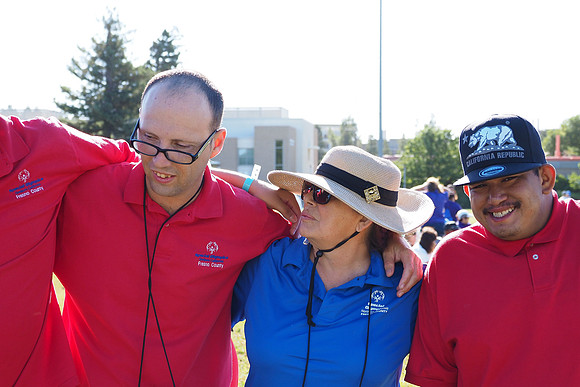 Special Olympics Northern California: Summer Games
