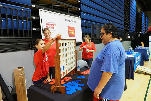 Special Olympics Northern California: Summer Games