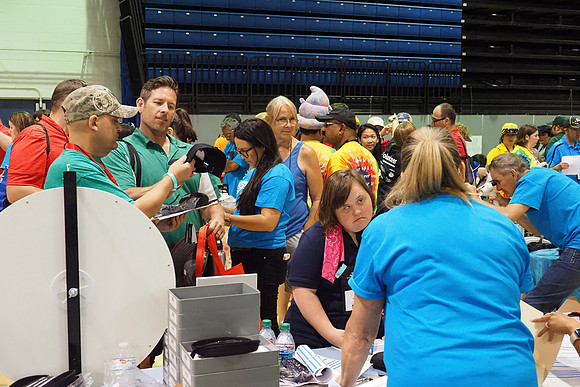 Special Olympics Northern California: Summer Games
