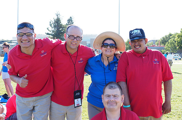 Special Olympics Northern California: Summer Games