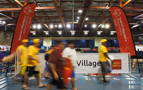 Special Olympics Northern California: Summer Games