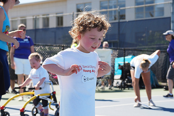 Special Olympics Northern California: Summer Games