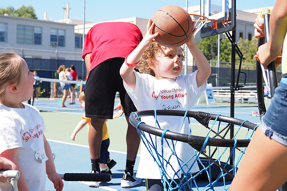 Special Olympics Northern California: Summer Games