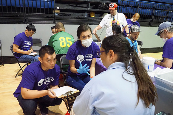 Special Olympics Northern California: Summer Games
