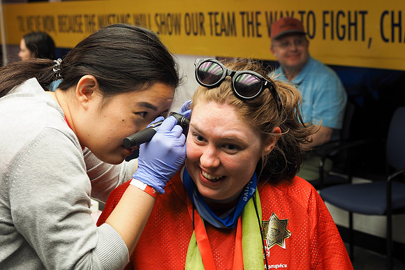Special Olympics Northern California: Summer Games