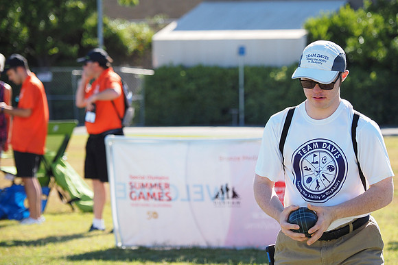 Special Olympics Northern California: Summer Games