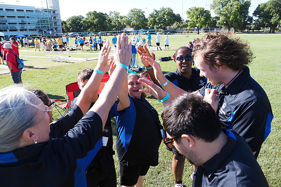 Special Olympics Northern California: Summer Games