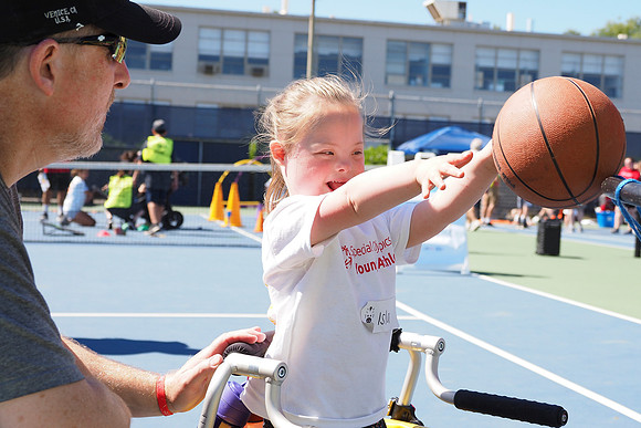 Special Olympics Northern California: Summer Games