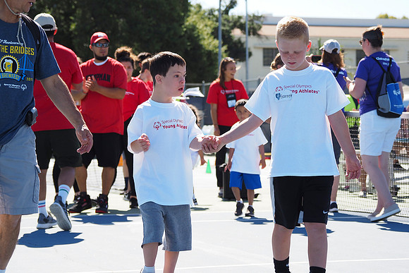 Special Olympics Northern California: Summer Games