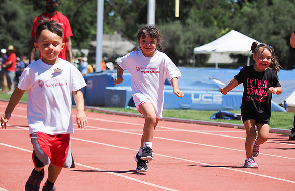 Special Olympics Northern California: Summer Games