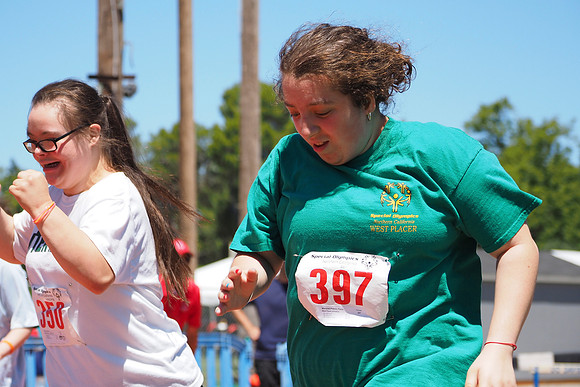 Special Olympics Northern California: Summer Games