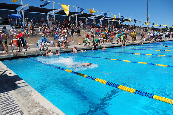 Special Olympics Northern California: Summer Games