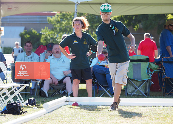 Special Olympics Northern California: Summer Games