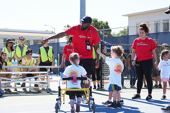 Special Olympics Northern California: Summer Games