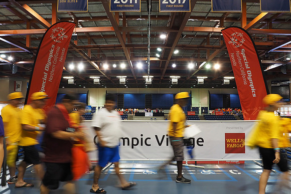 Special Olympics Northern California: Summer Games