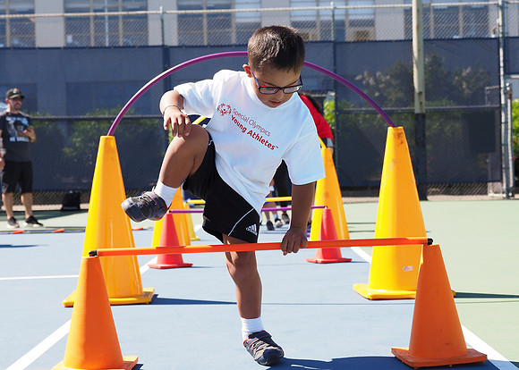 Special Olympics Northern California: Summer Games