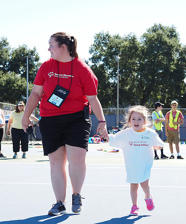 Special Olympics Northern California: Summer Games