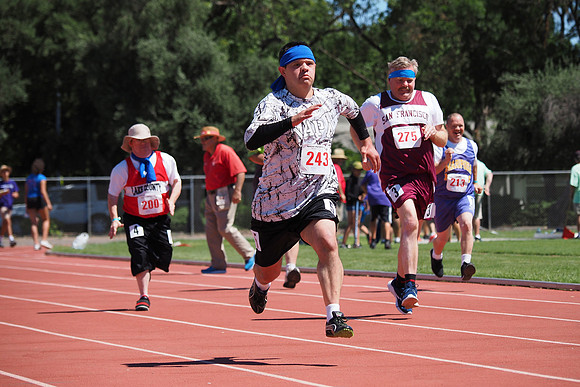 Special Olympics Northern California: Summer Games