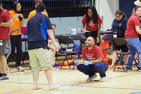 Special Olympics Northern California: Summer Games