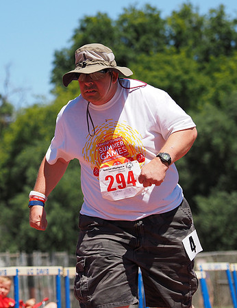 Special Olympics Northern California: Summer Games