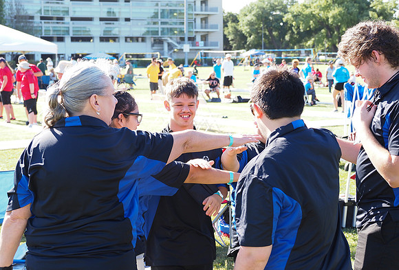 Special Olympics Northern California: Summer Games