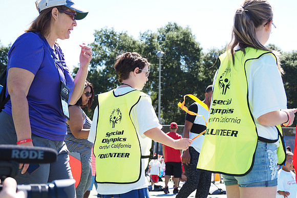 Special Olympics Northern California: Summer Games