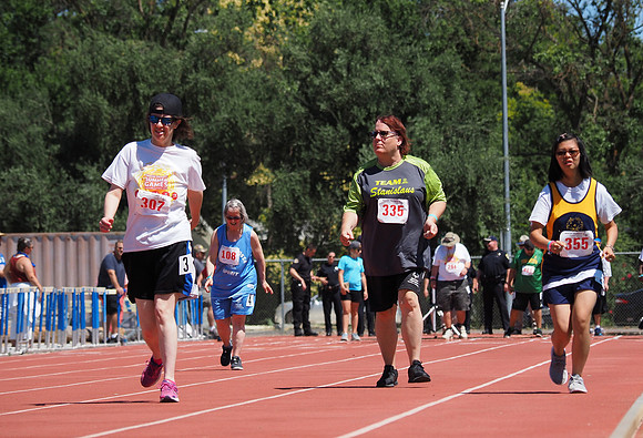 Special Olympics Northern California: Summer Games