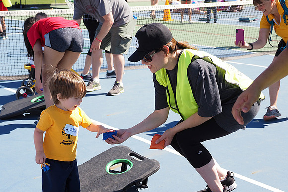 Special Olympics Northern California: Summer Games