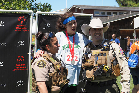 Special Olympics Northern California: Summer Games