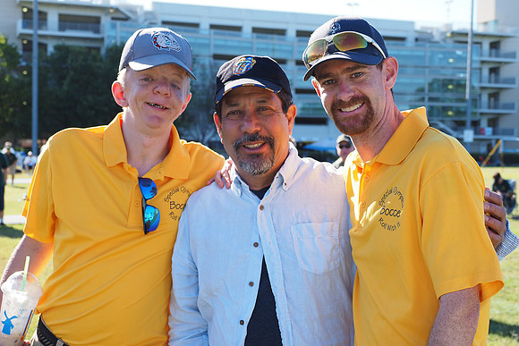 Special Olympics Northern California: Summer Games