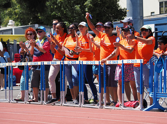 Special Olympics Northern California: Summer Games