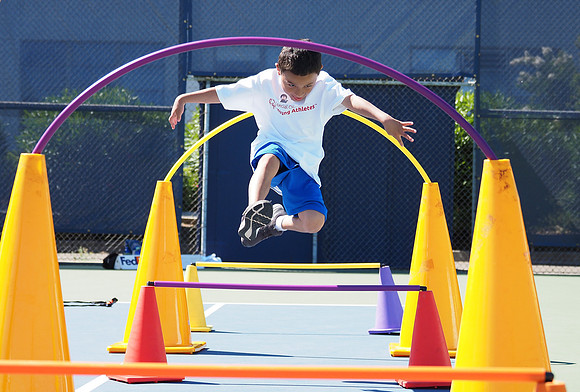 Special Olympics Northern California: Summer Games