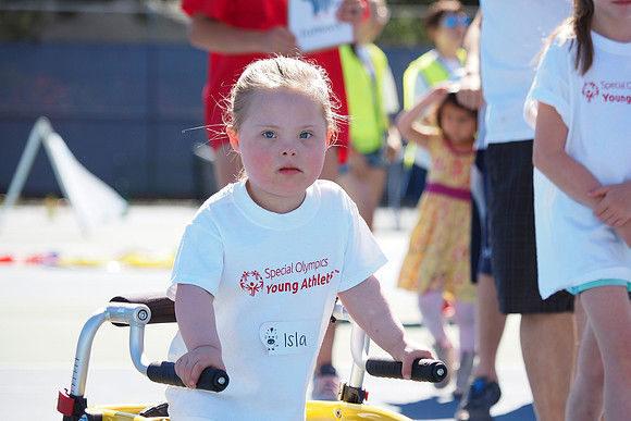 Special Olympics Northern California: Summer Games