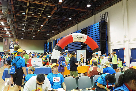 Special Olympics Northern California: Summer Games